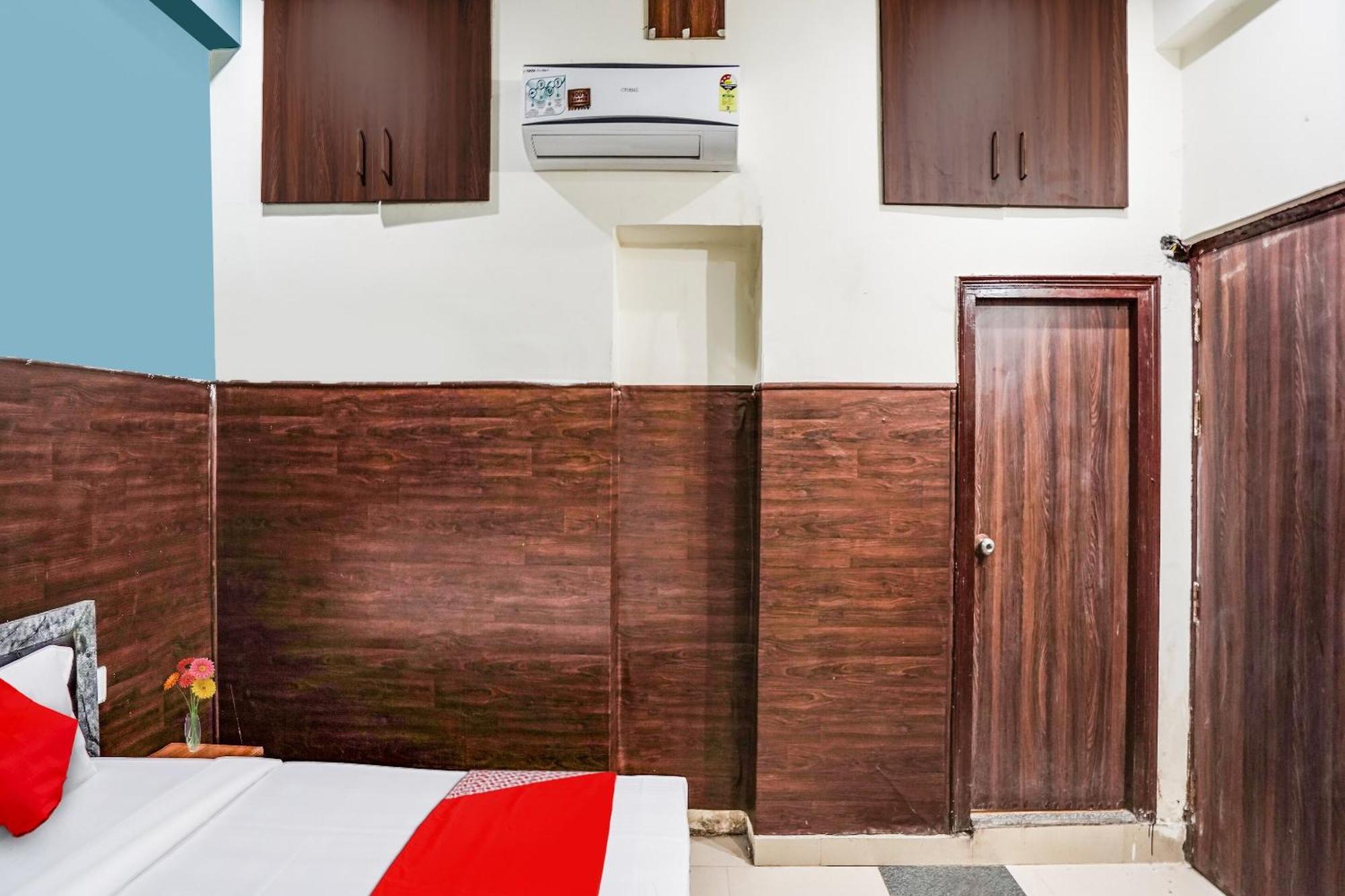 נוידה Hotel O Dream Palace Inn מראה חיצוני תמונה