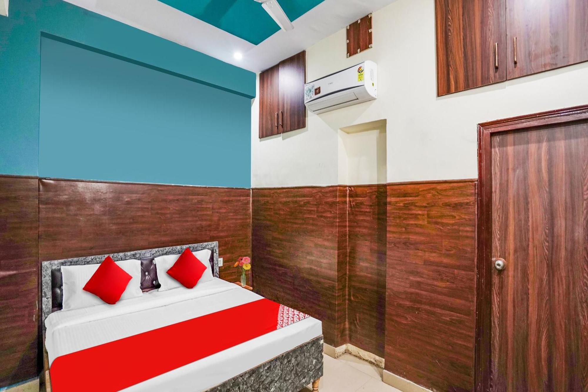 נוידה Hotel O Dream Palace Inn מראה חיצוני תמונה