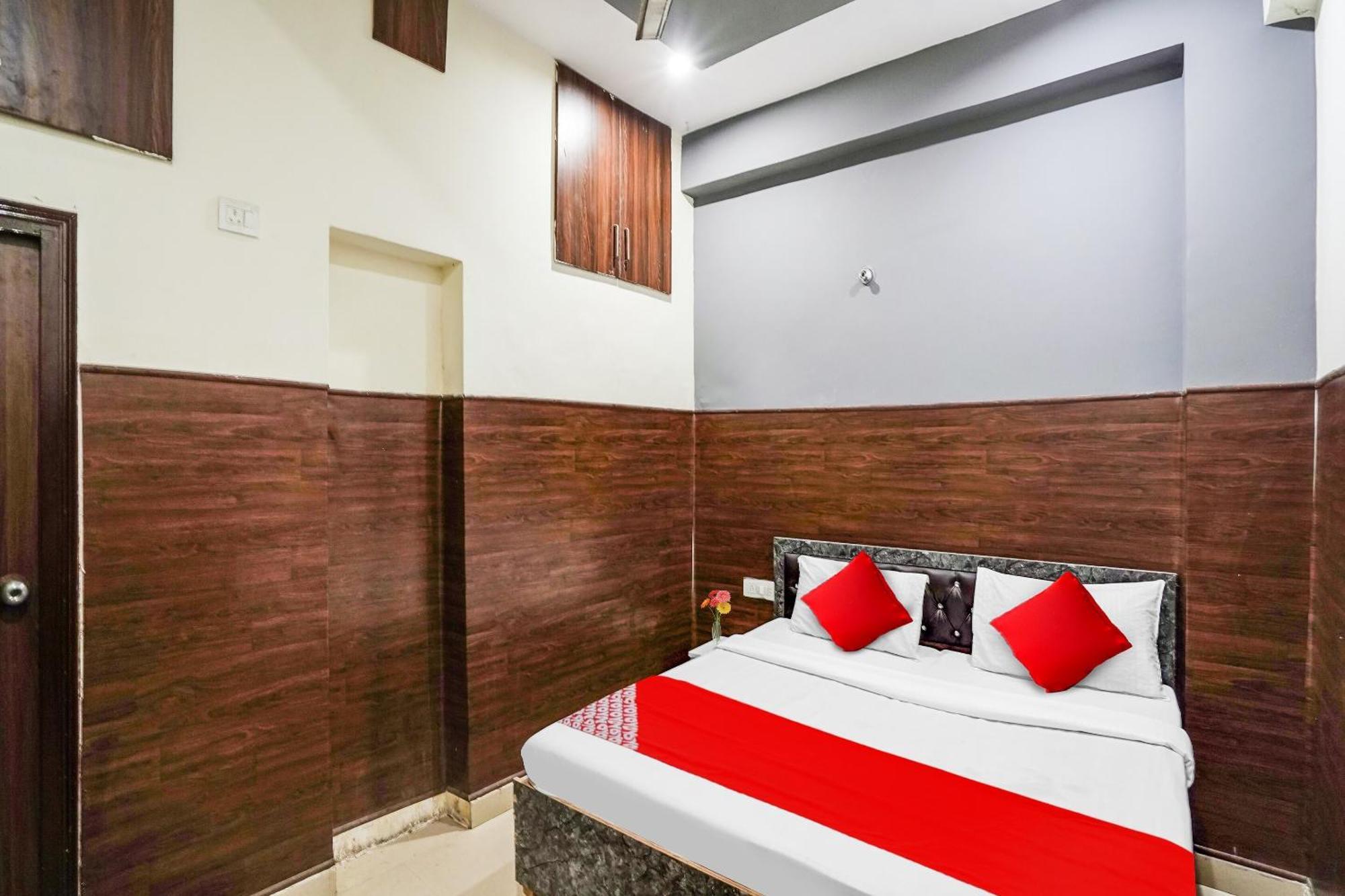 נוידה Hotel O Dream Palace Inn מראה חיצוני תמונה