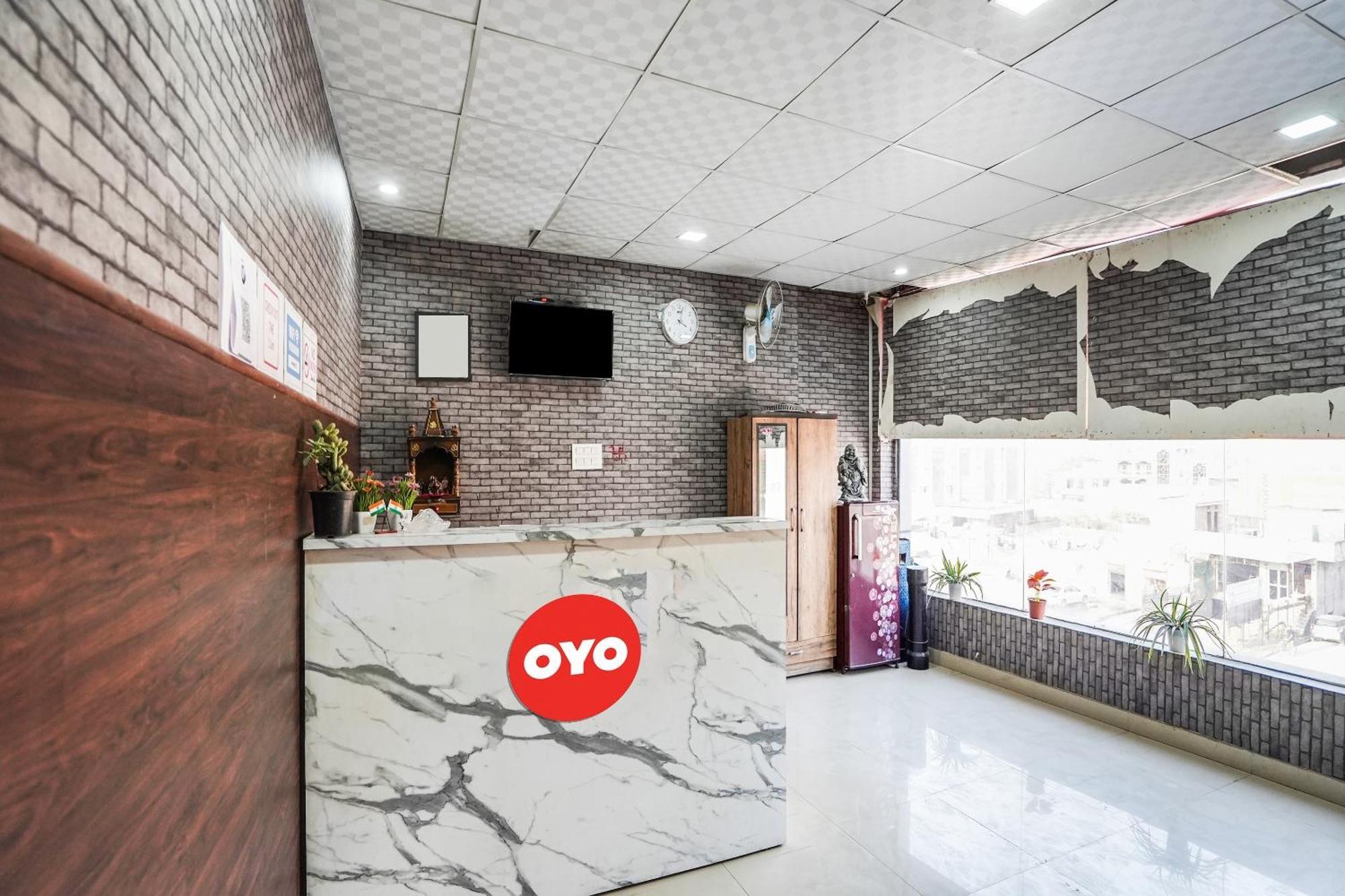 נוידה Hotel O Dream Palace Inn מראה חיצוני תמונה